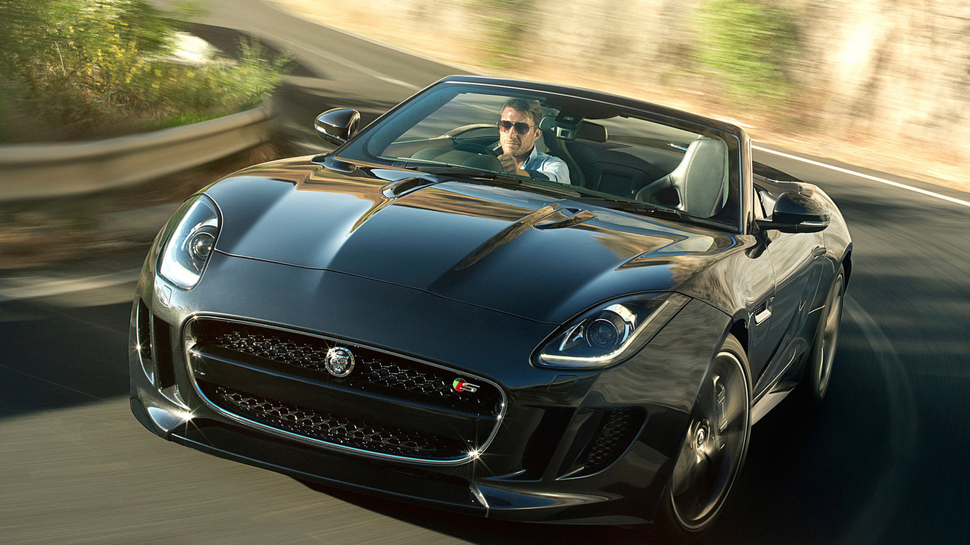 jaguar f-type v8 s uk-spec, , 