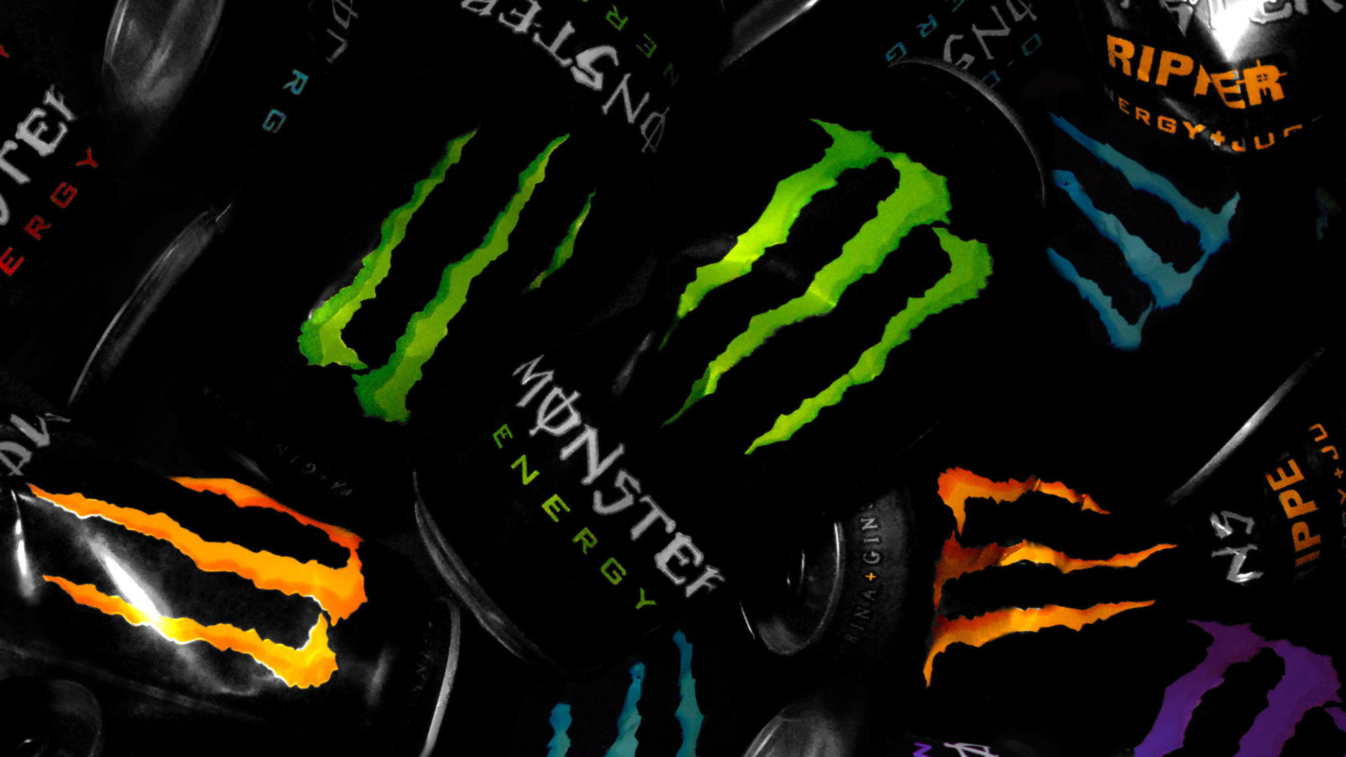 monster, style, drink, energy, 