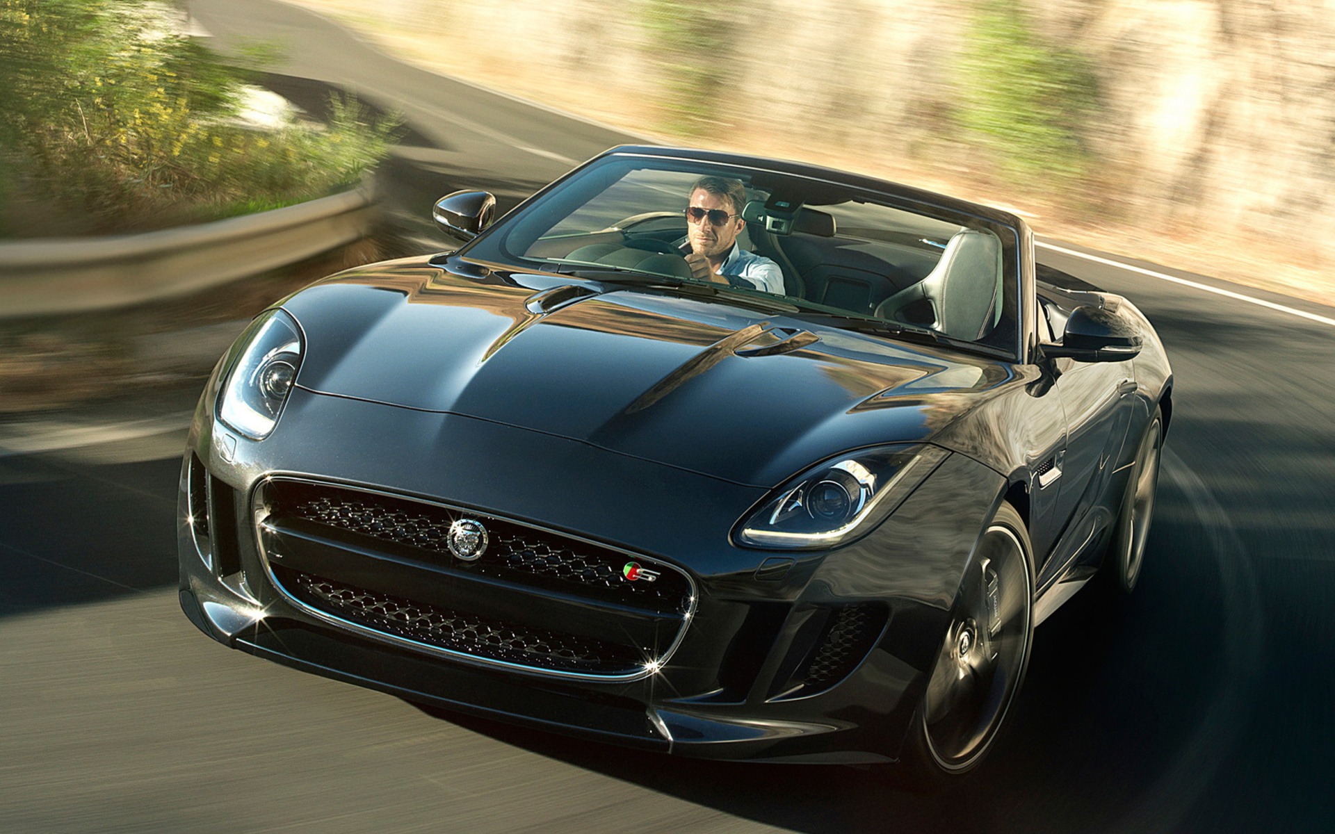 jaguar f-type v8 s uk-spec, , 