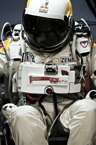 felix baumgartner, red bull,  