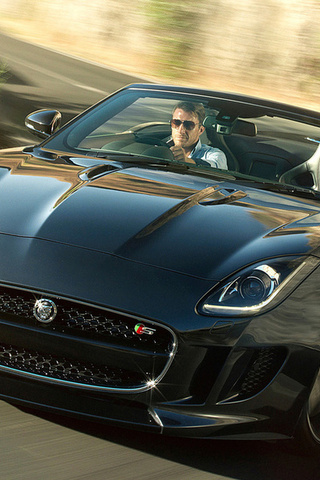 jaguar f-type v8 s uk-spec, , 