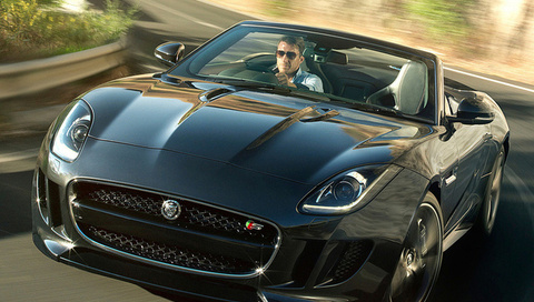 jaguar f-type v8 s uk-spec, , 