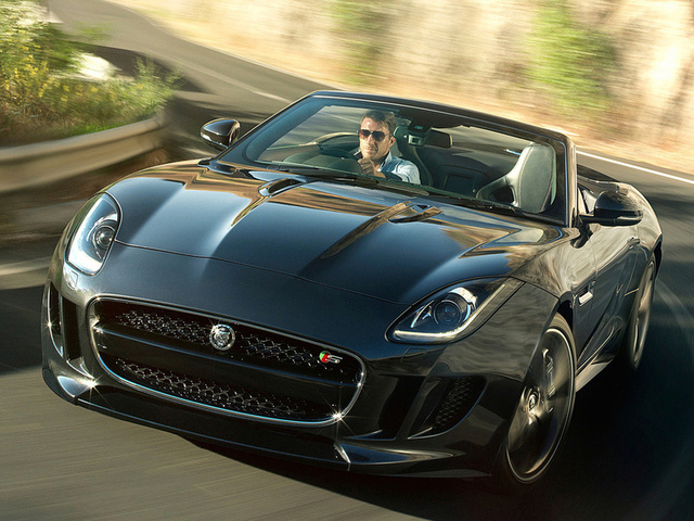 jaguar f-type v8 s uk-spec, , 