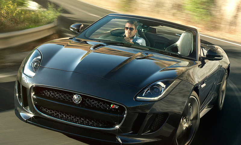 jaguar f-type v8 s uk-spec, , 