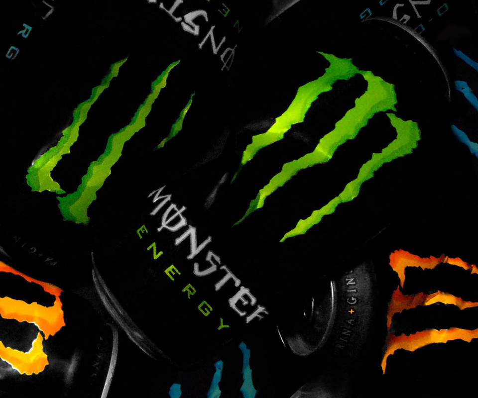 monster, style, drink, energy, 