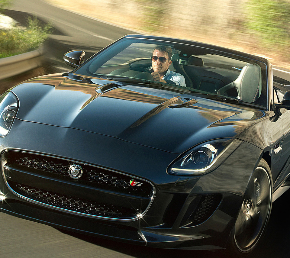 jaguar f-type v8 s uk-spec, , 