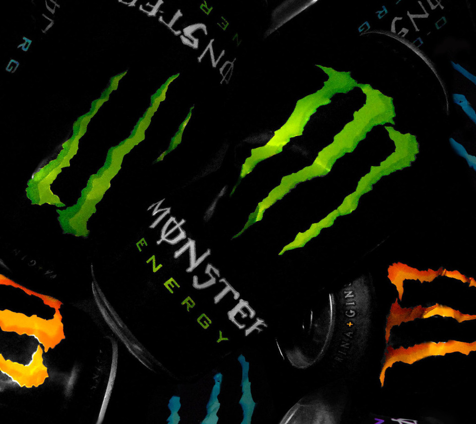 monster, style, drink, energy, 