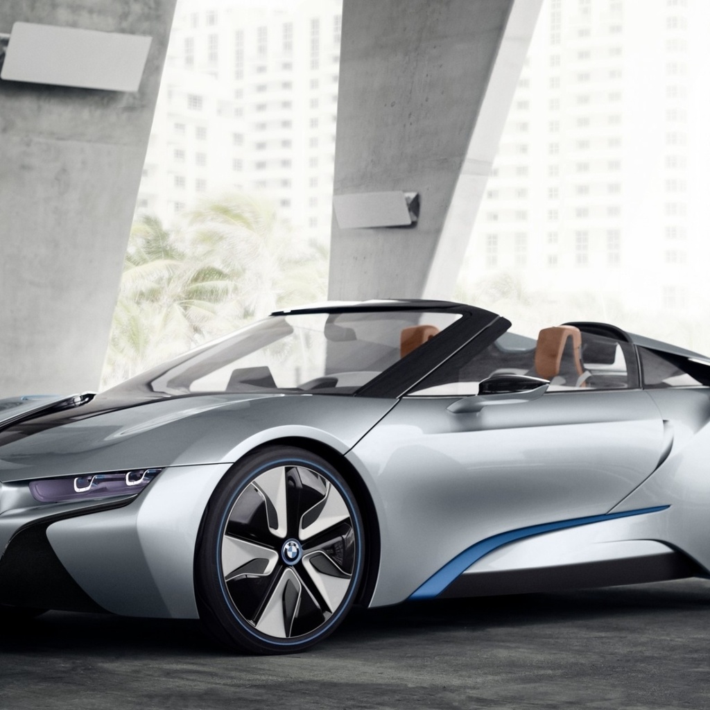 , i8, spyder, bmw, 8, concept, 