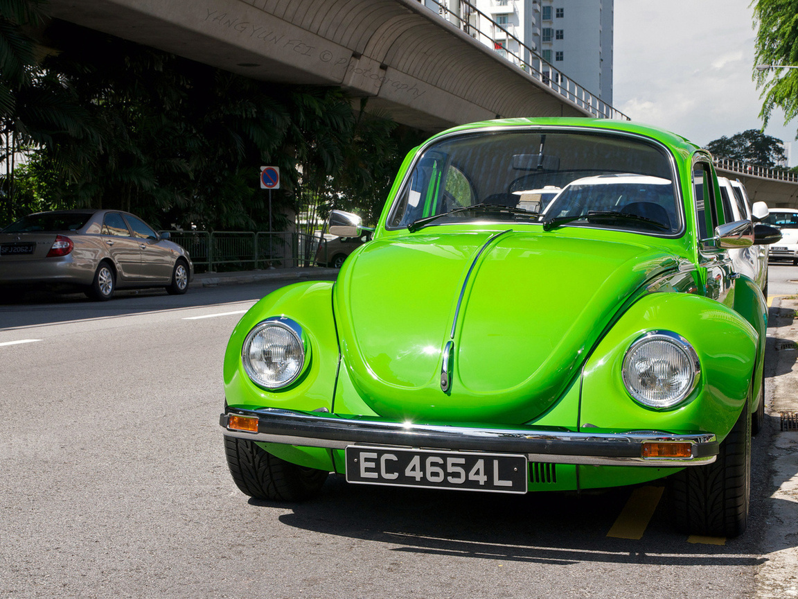 volkswagen beetle, , 