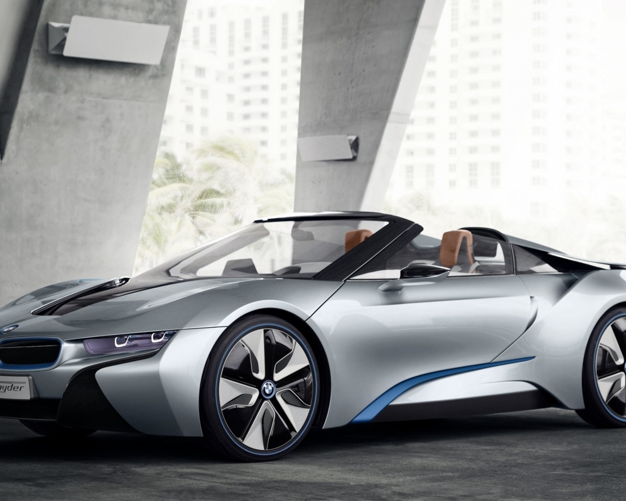 , i8, spyder, bmw, 8, concept, 