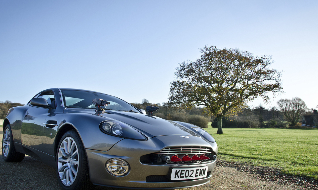 die another day, v12, aston martin, vanquish, 007