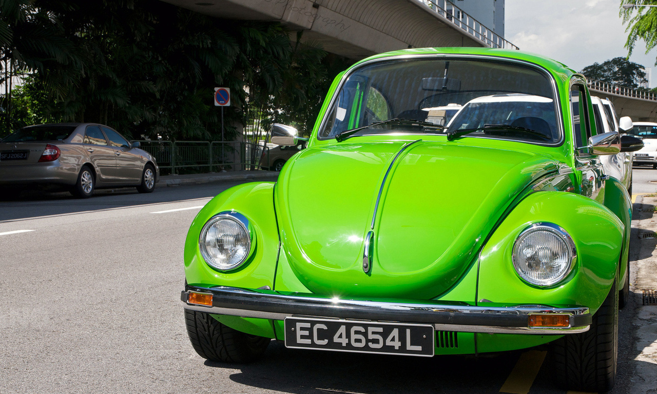 volkswagen beetle, , 