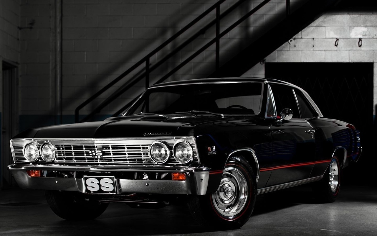 chevrolet, , , chevelle ss, muscle car