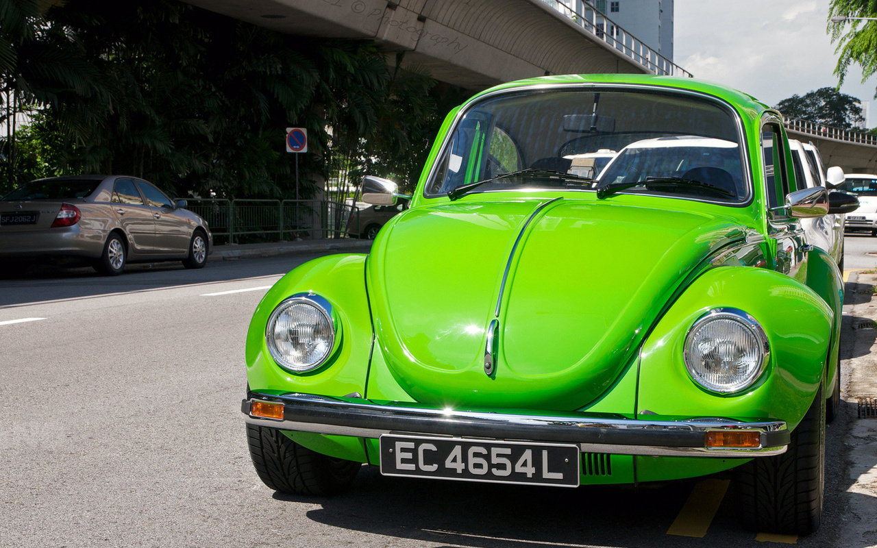 volkswagen beetle, , 