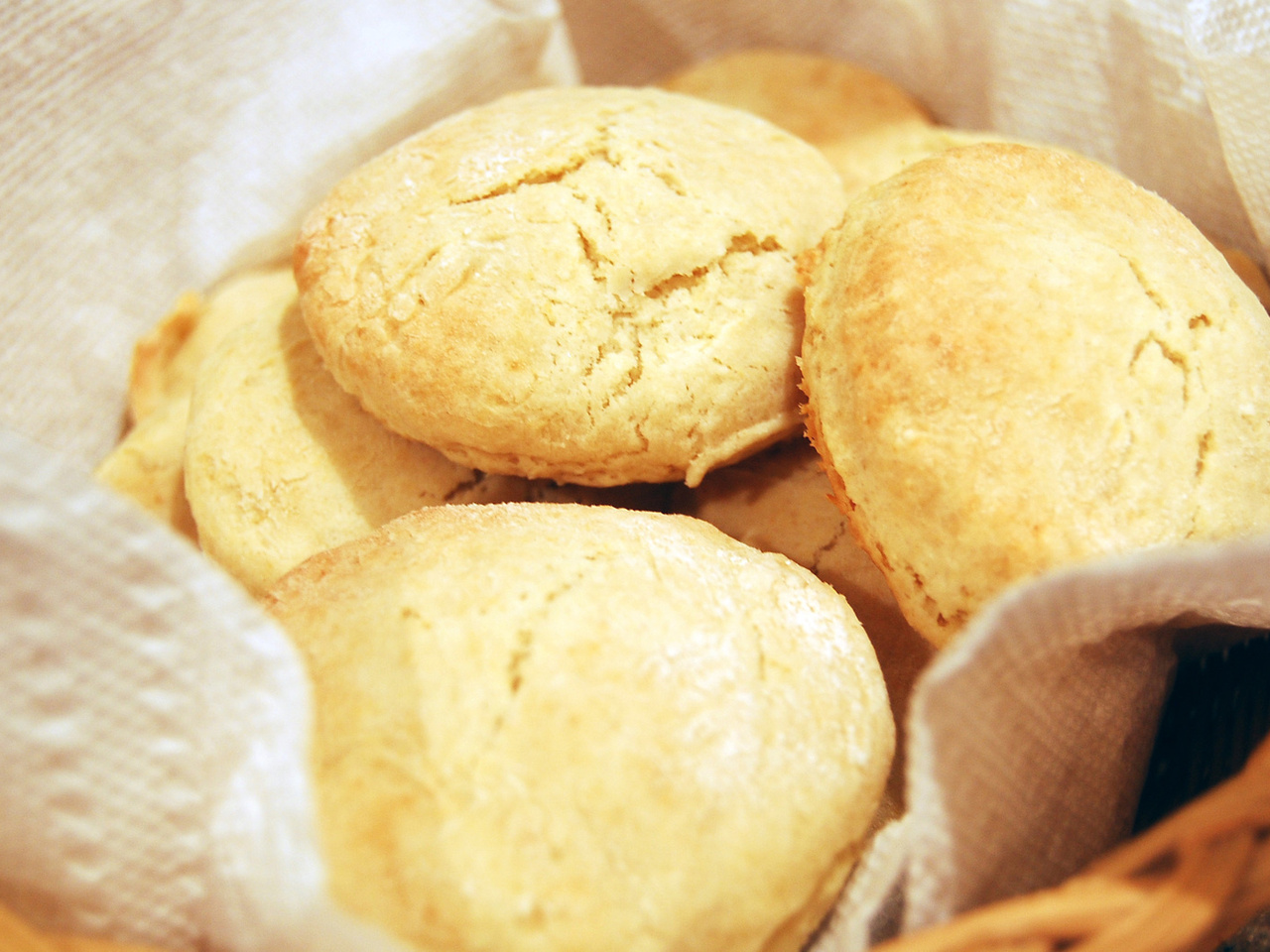 delicious, basket, biscuit, biscuits, baked