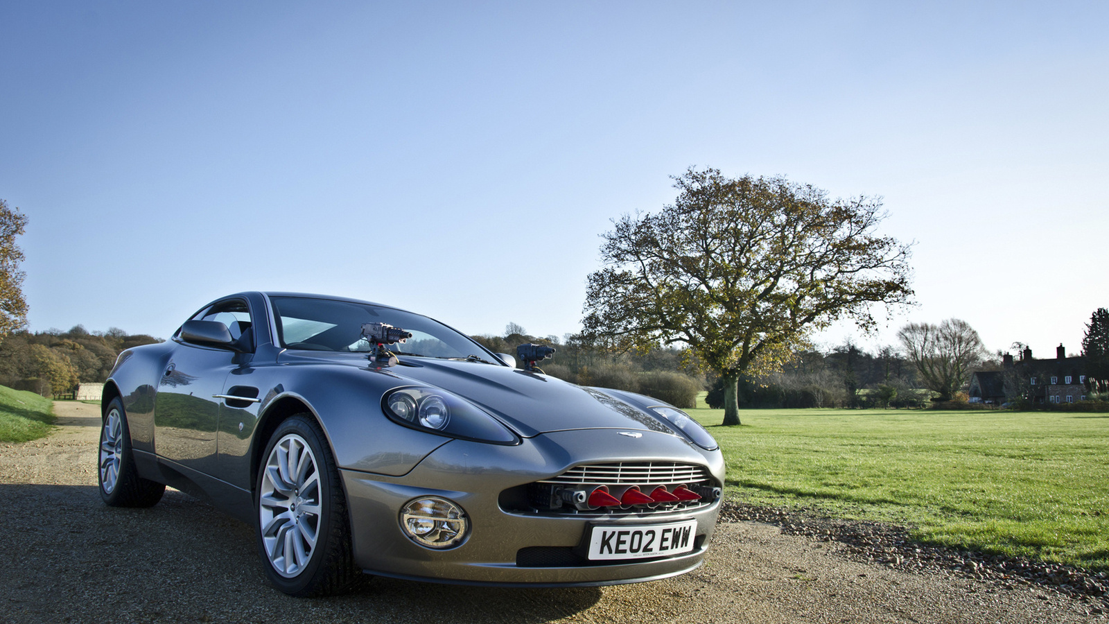 die another day, v12, aston martin, vanquish, 007