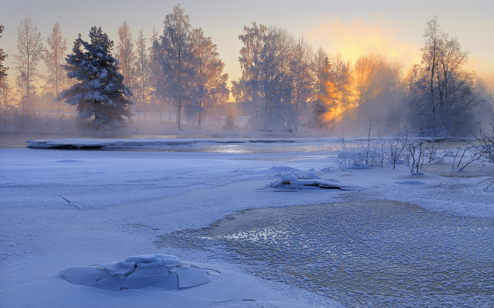 voxnan river, sweden, , hlsingland, , 