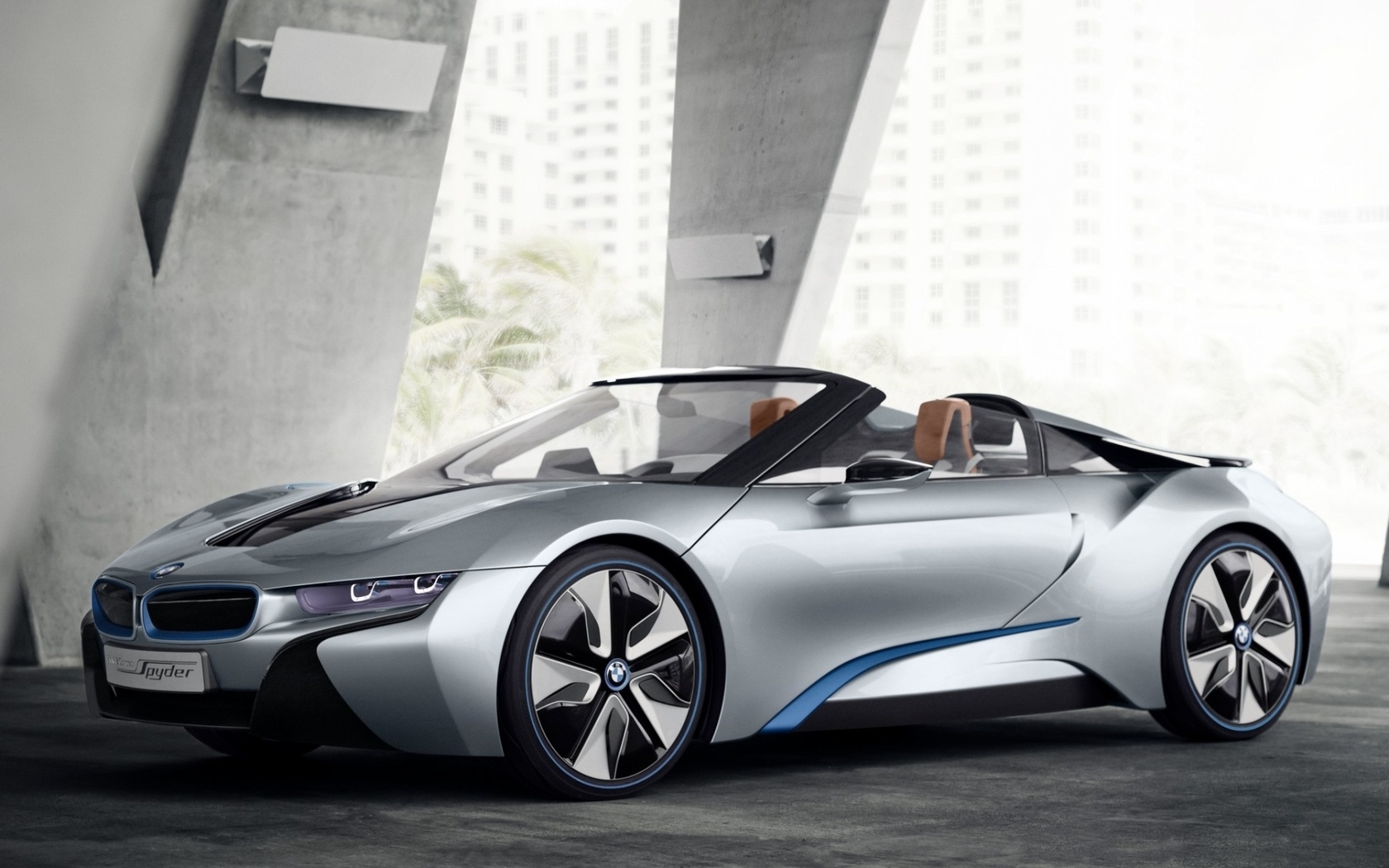 , i8, spyder, bmw, 8, concept, 