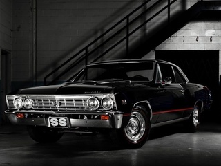 chevrolet, , , chevelle ss, muscle car