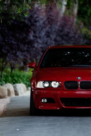 e46, , , bmw, , m3, red