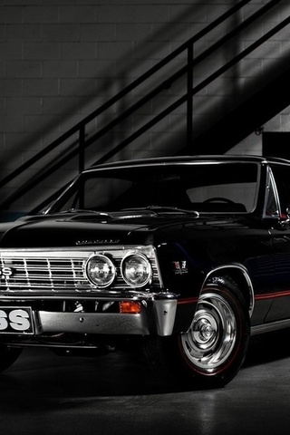 chevrolet, , , chevelle ss, muscle car