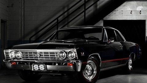 chevrolet, , , chevelle ss, muscle car