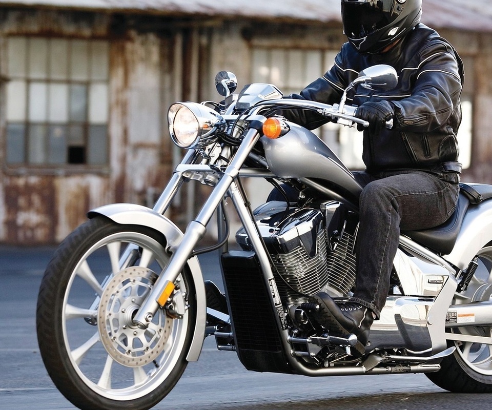 Honda VT 1300 Fury РѕР±РѕРё