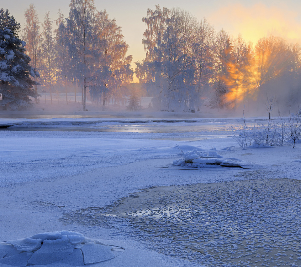 voxnan river, sweden, , hlsingland, , 