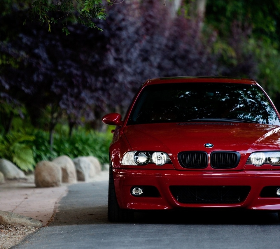 e46, , , bmw, , m3, red