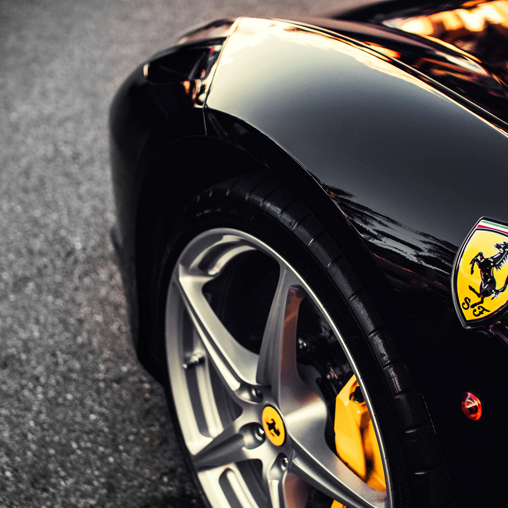 , black, ferrari, , 