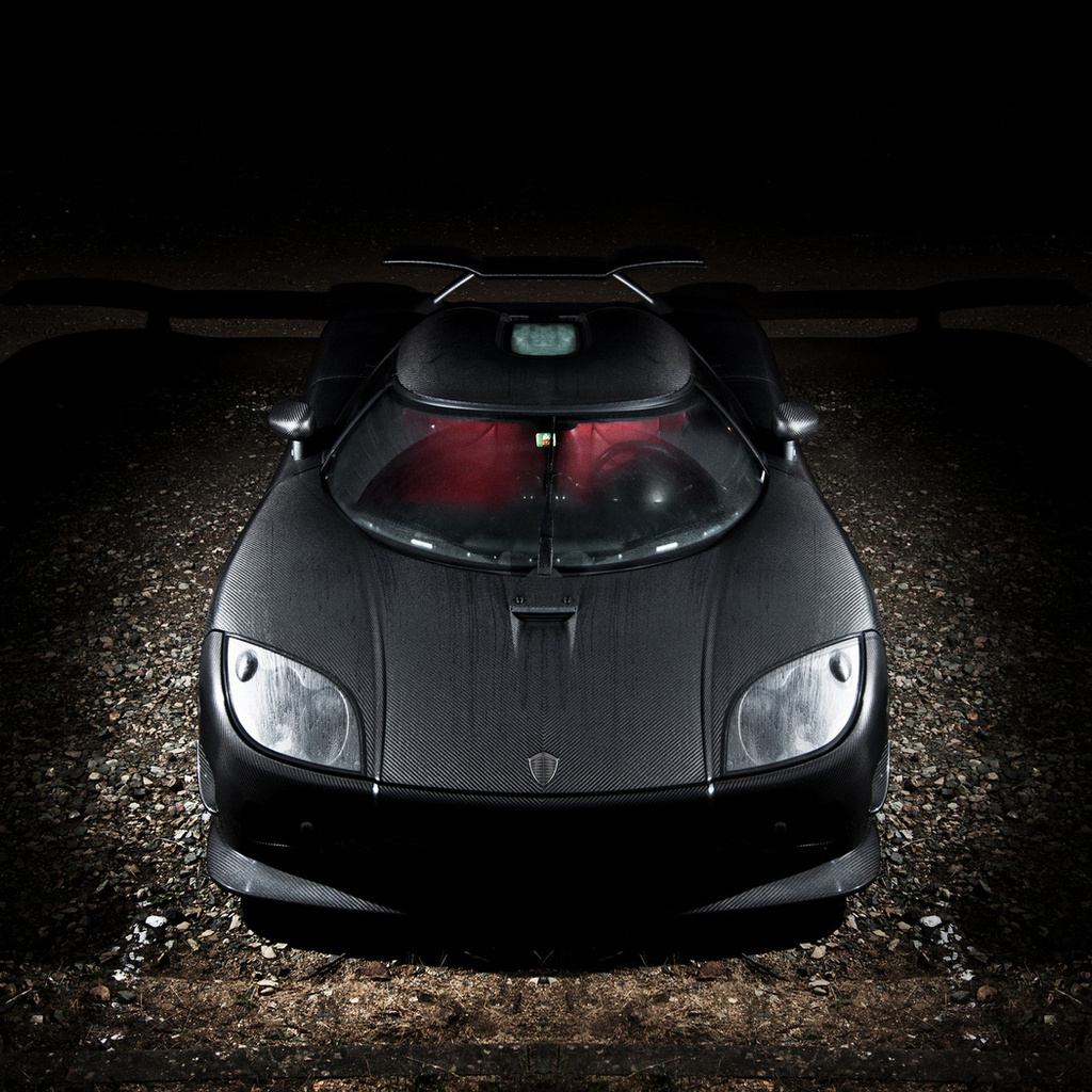 night, edition, koenigsegg, supercar, ccxr, carbon