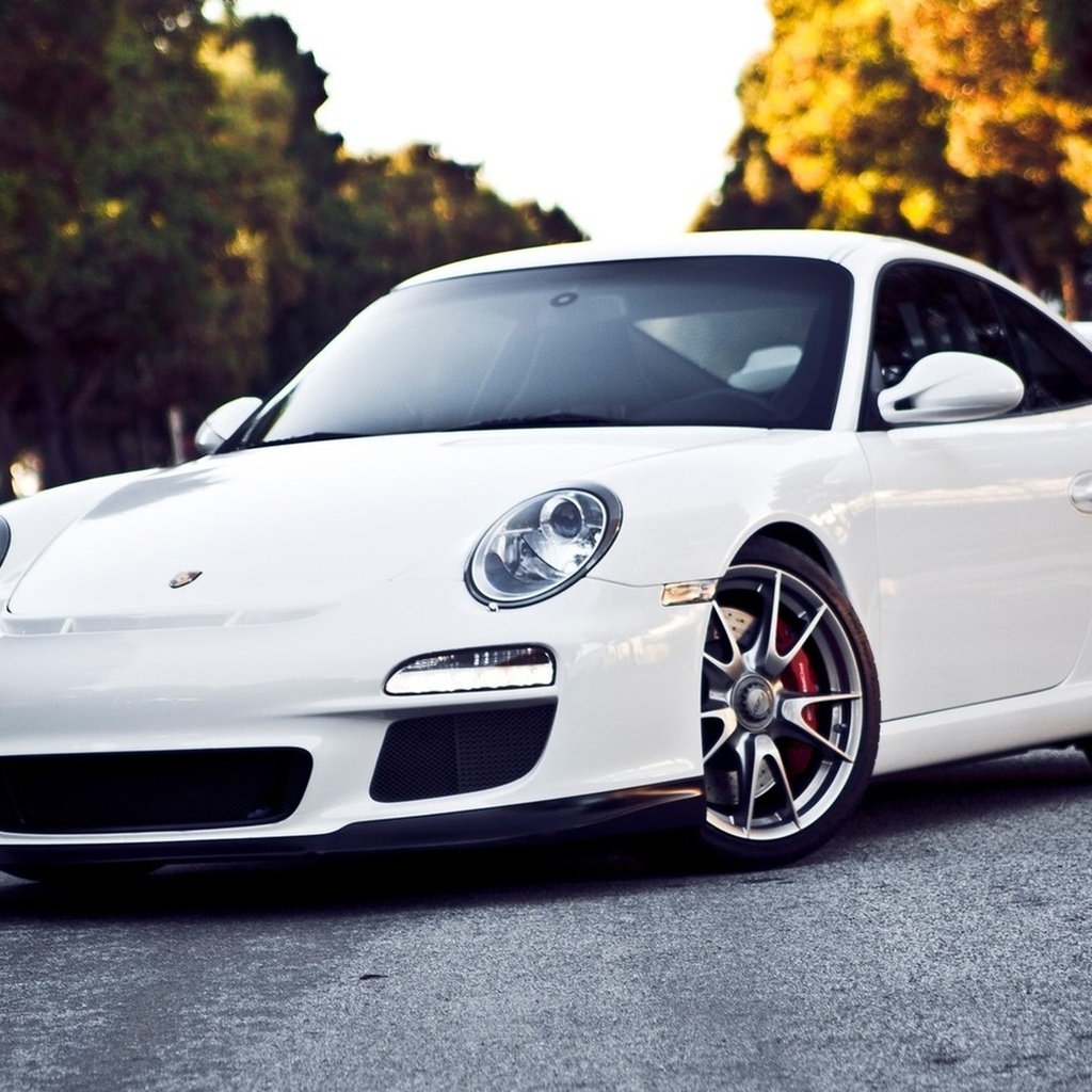 , porsche, gt3, 911