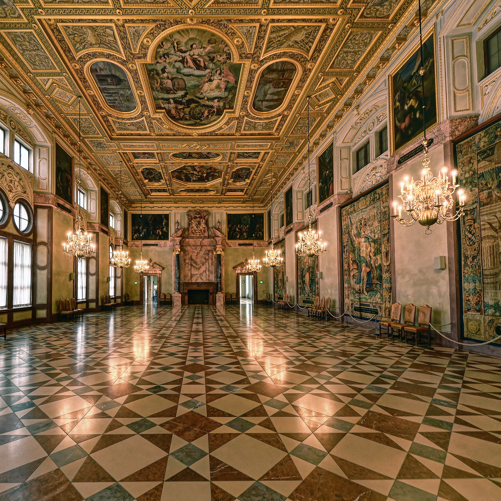 Kaisersaal, ,  , m__nchner residenz, 