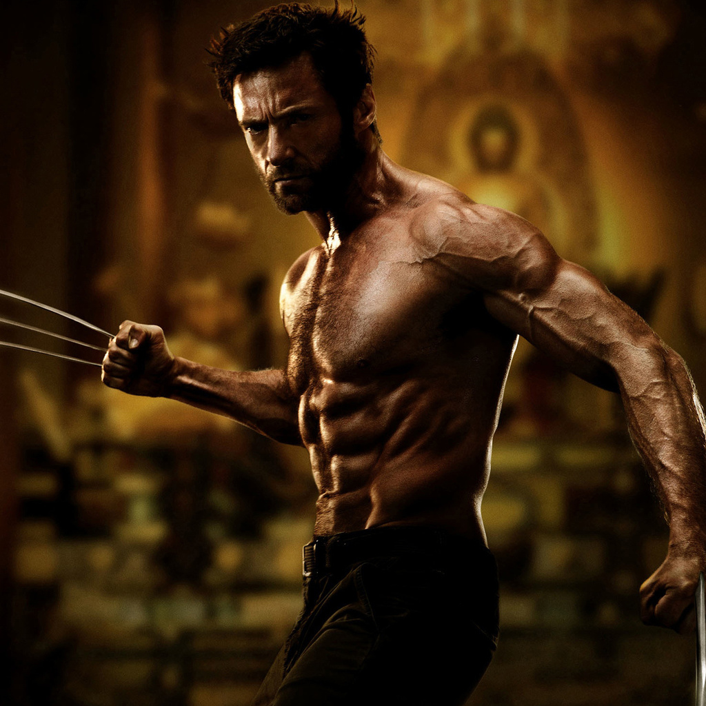 hugh jackman, logan, wolverine, ,  , the wolverine