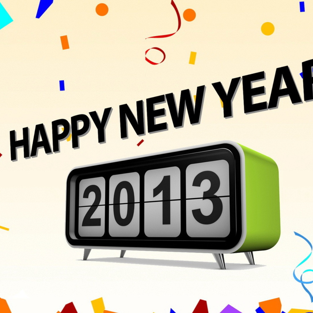  , happy new year, , new year, 2013