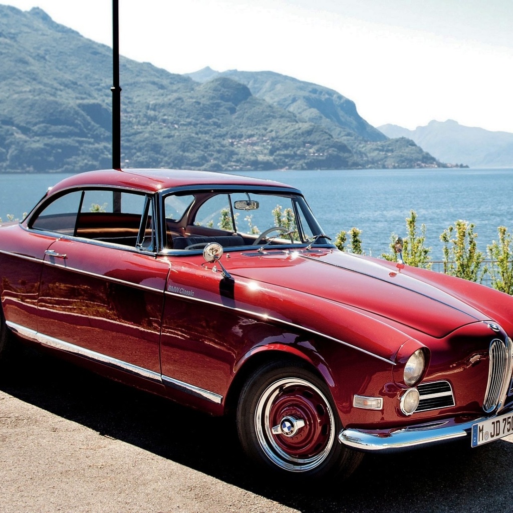 1956, , , , 503, coupe, bmw