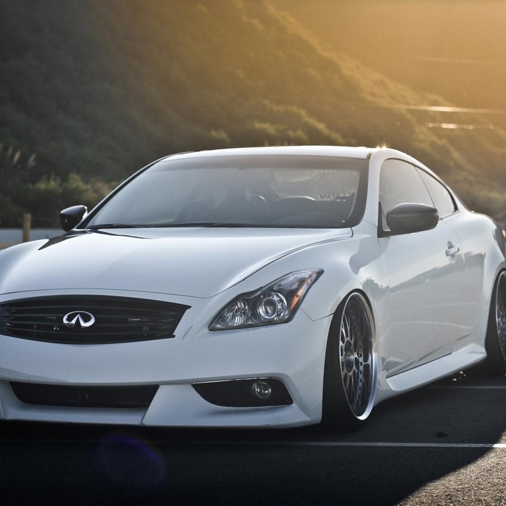 , coupe, infiniti g37, , 