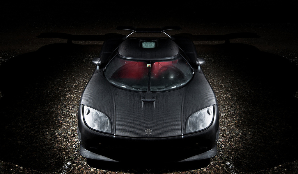 night, edition, koenigsegg, supercar, ccxr, carbon