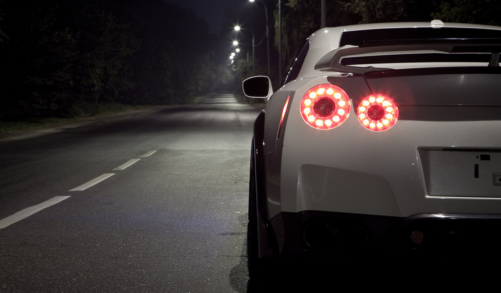 , gt-r, nissan