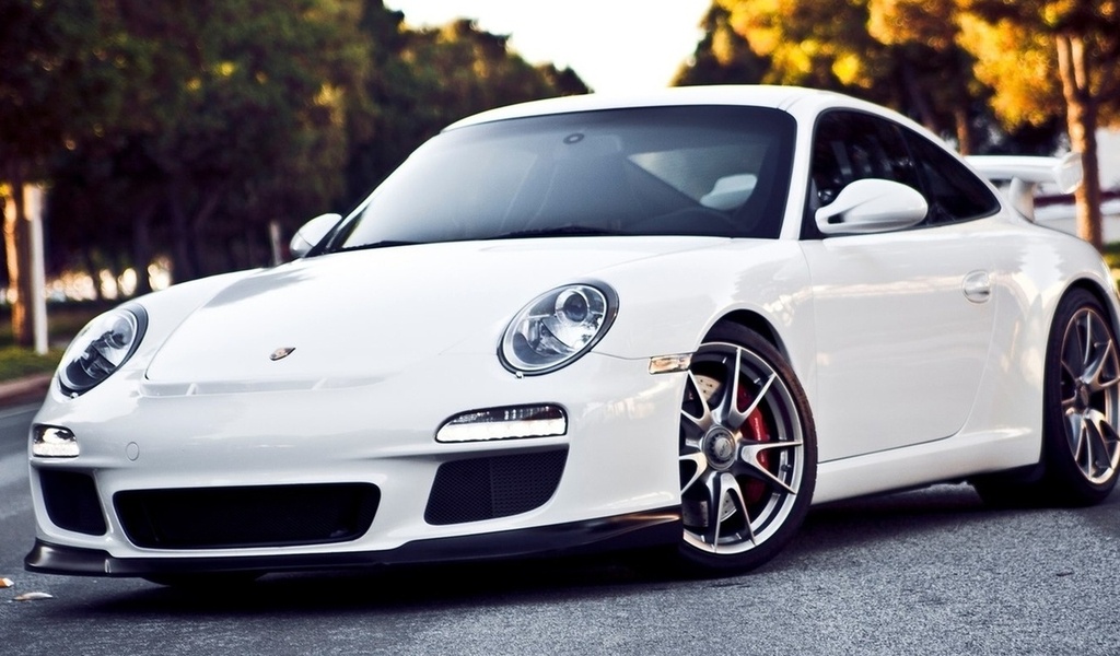 , porsche, gt3, 911