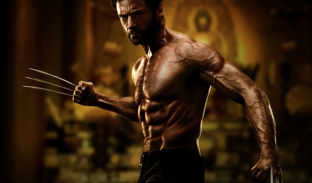 hugh jackman, logan, wolverine, ,  , the wolverine