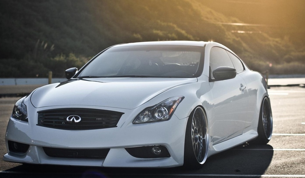 , coupe, infiniti g37, , 