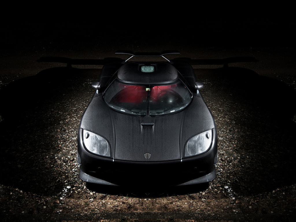 night, edition, koenigsegg, supercar, ccxr, carbon