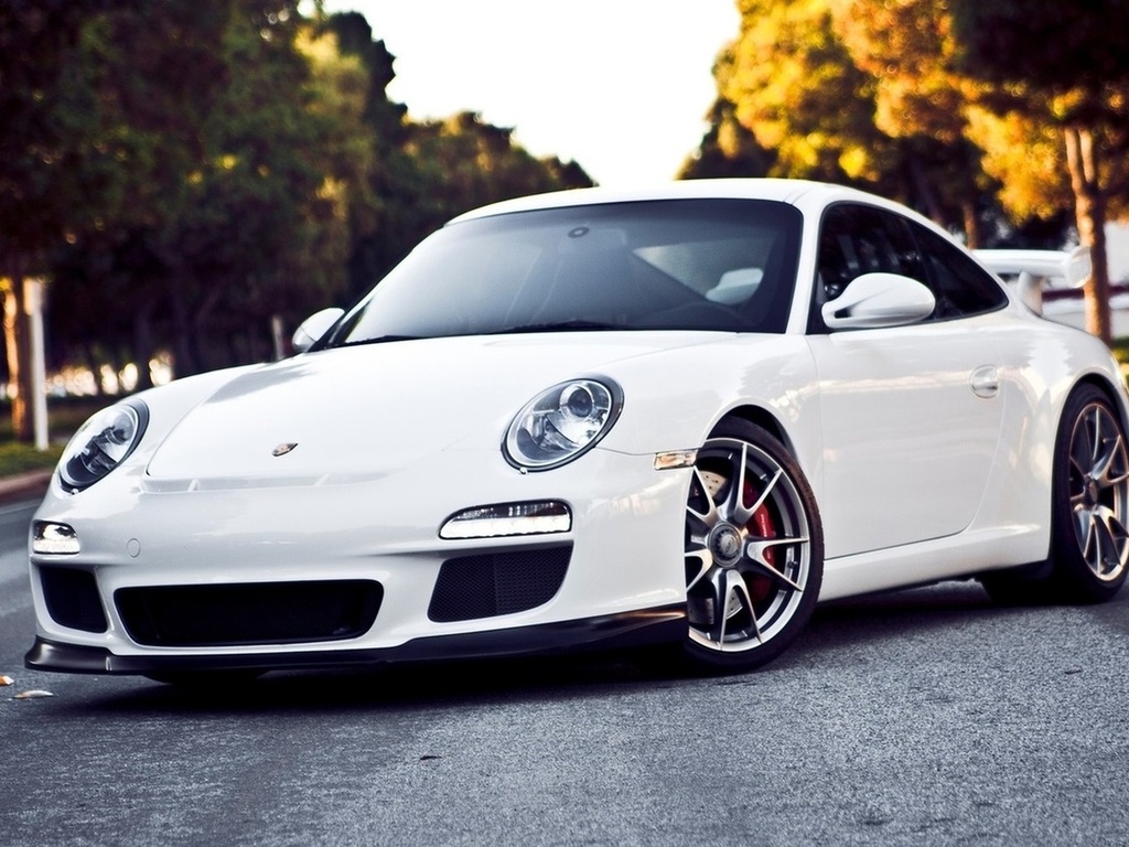 , porsche, gt3, 911