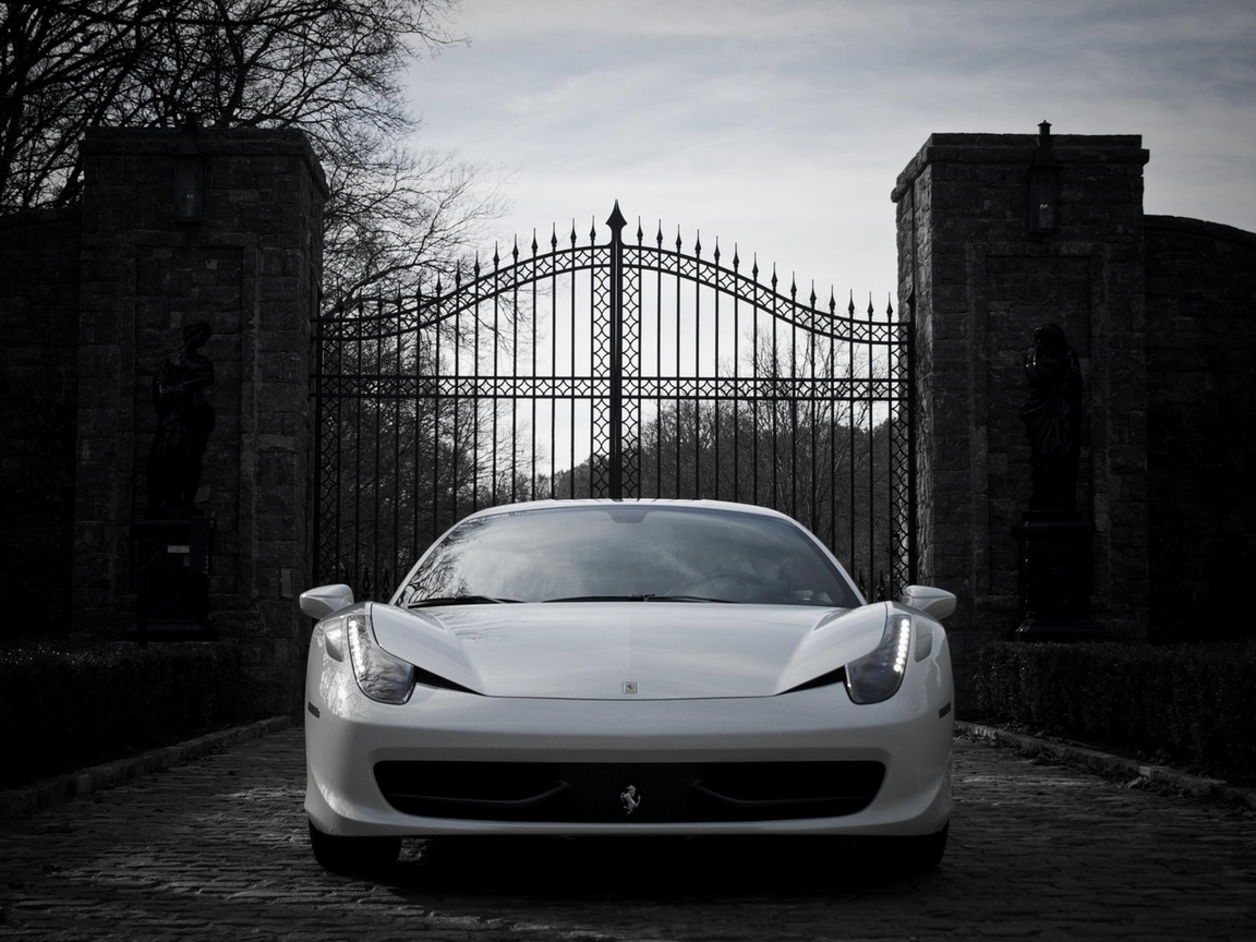 italia, , white, ferrari, , , , , 458