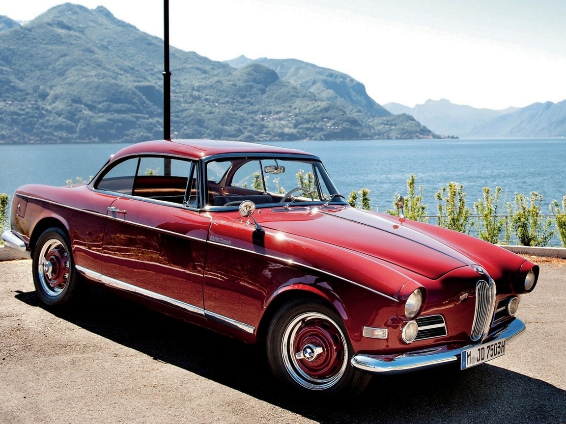 1956, , , , 503, coupe, bmw