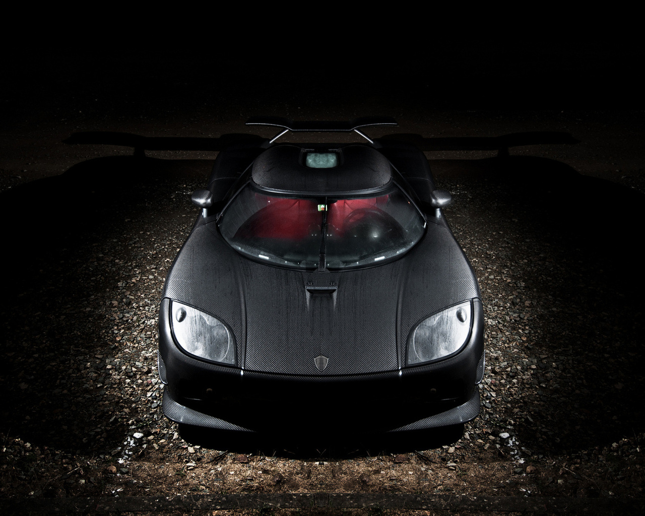 night, edition, koenigsegg, supercar, ccxr, carbon