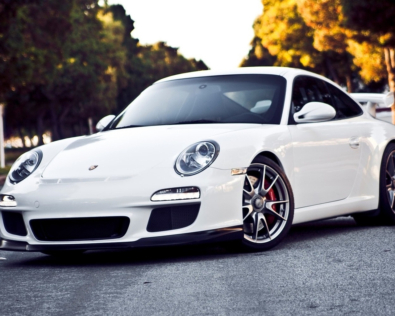 , porsche, gt3, 911