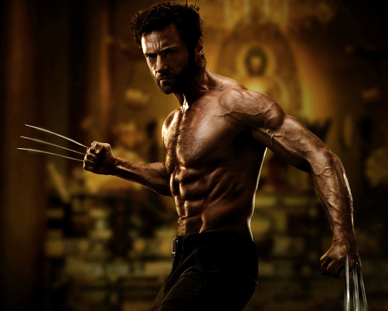 hugh jackman, logan, wolverine, ,  , the wolverine