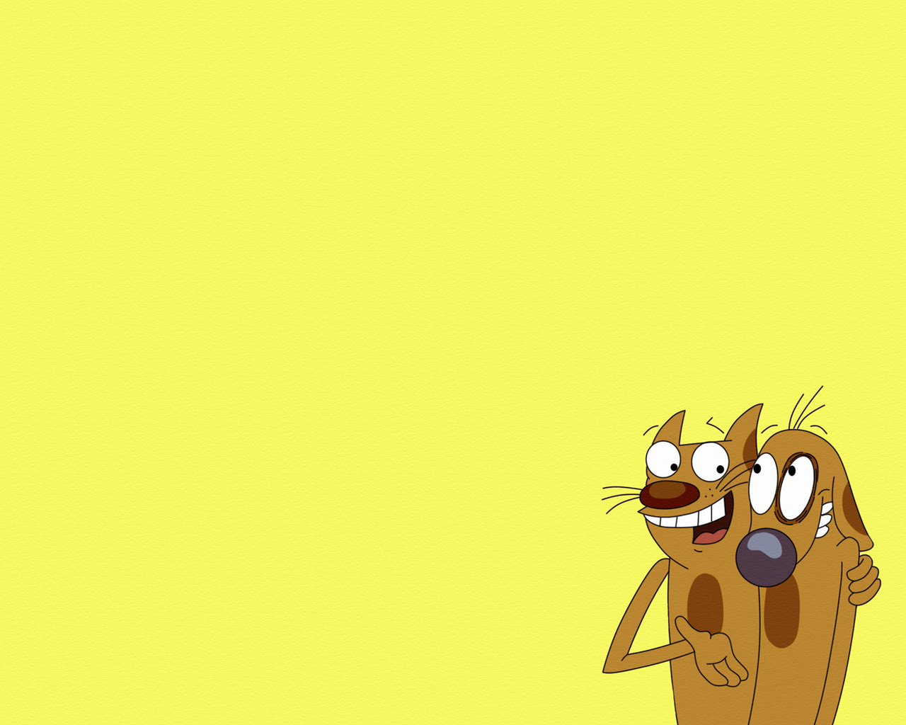 ,   , , catdog